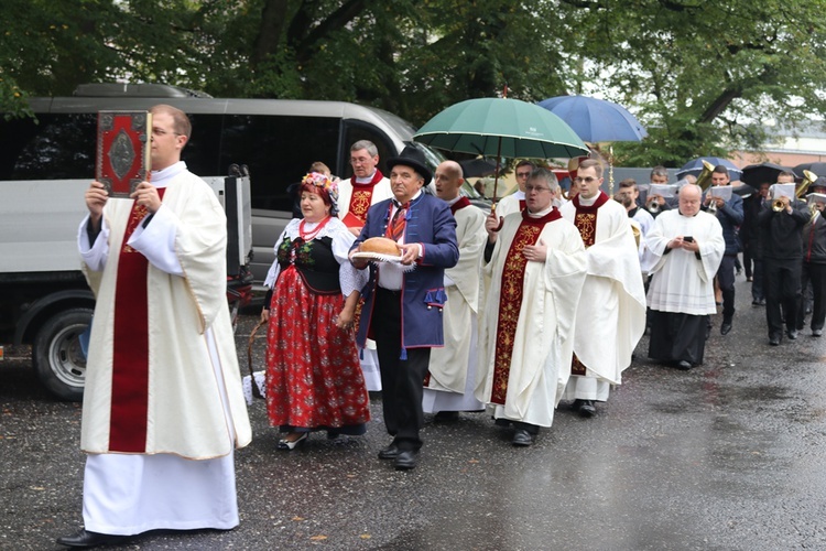 Dożynki diecezjalne w Rudach cz. 2