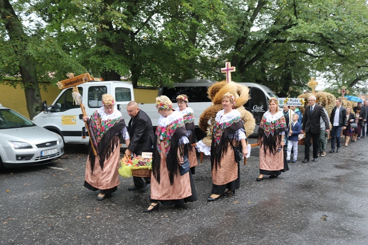 Dożynki diecezjalne w Rudach cz. 2