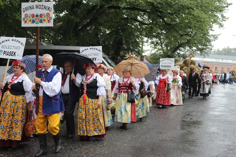 Dożynki diecezjalne w Rudach cz. 2