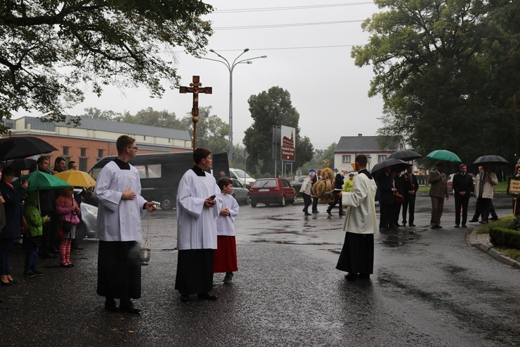 Dożynki diecezjalne w Rudach cz. 2