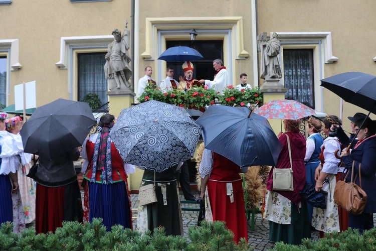 Dożynki diecezjalne w Rudach cz. 2