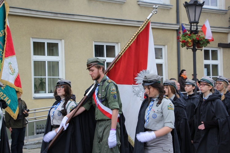 Święto Chorągwi Łódzkiej ZHP