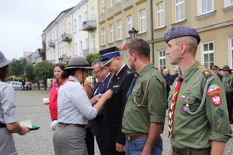 Święto Chorągwi Łódzkiej ZHP