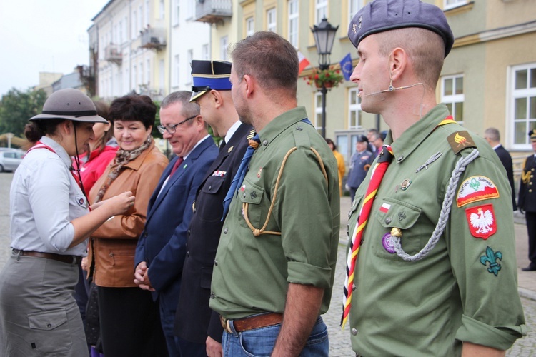 Święto Chorągwi Łódzkiej ZHP