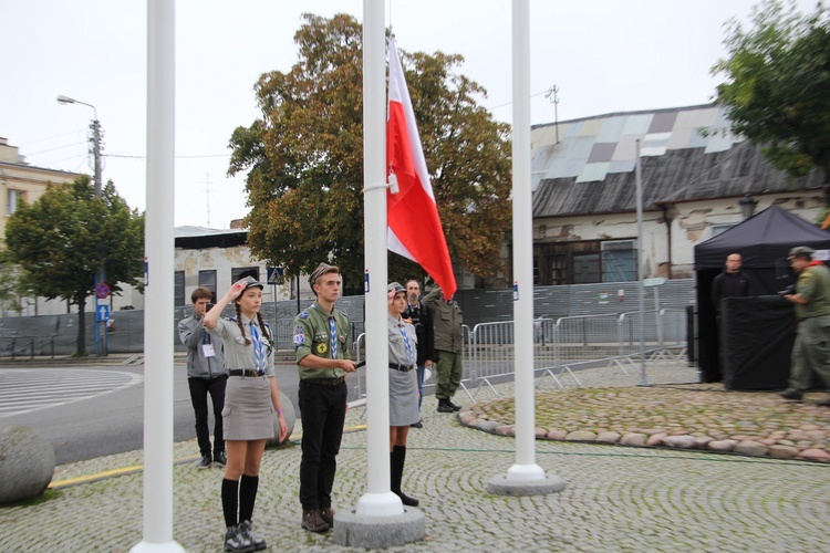 Święto Chorągwi Łódzkiej ZHP