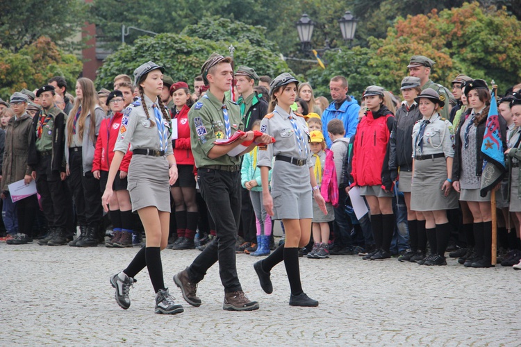 Święto Chorągwi Łódzkiej ZHP