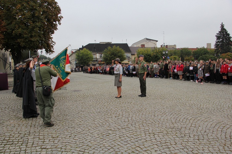 Święto Chorągwi Łódzkiej ZHP