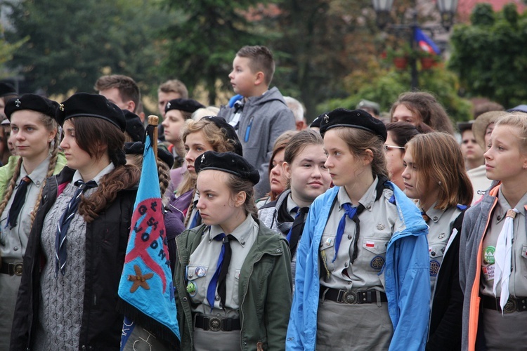 Święto Chorągwi Łódzkiej ZHP