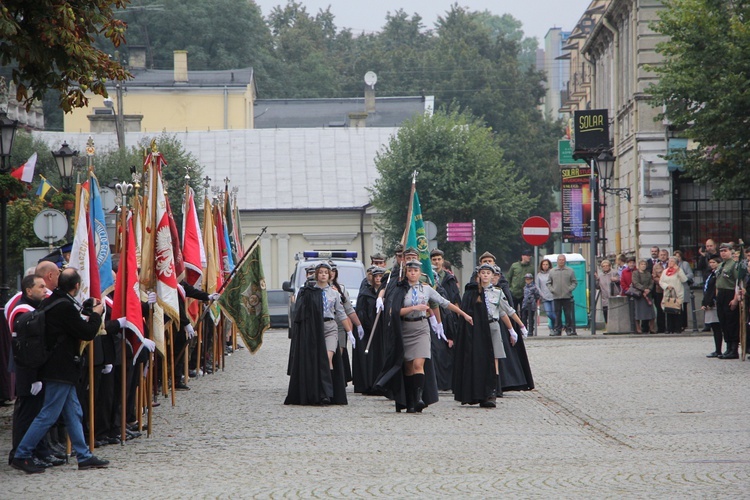 Święto Chorągwi Łódzkiej ZHP