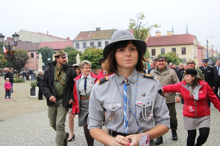 Święto Chorągwi Łódzkiej ZHP