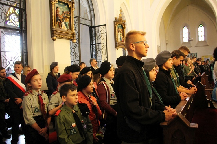 Święto Chorągwi Łódzkiej ZHP