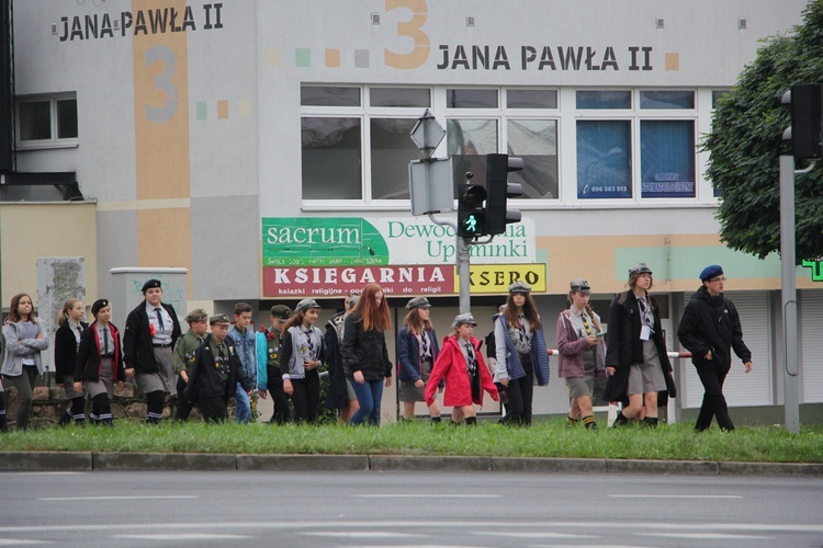 Święto Chorągwi Łódzkiej ZHP