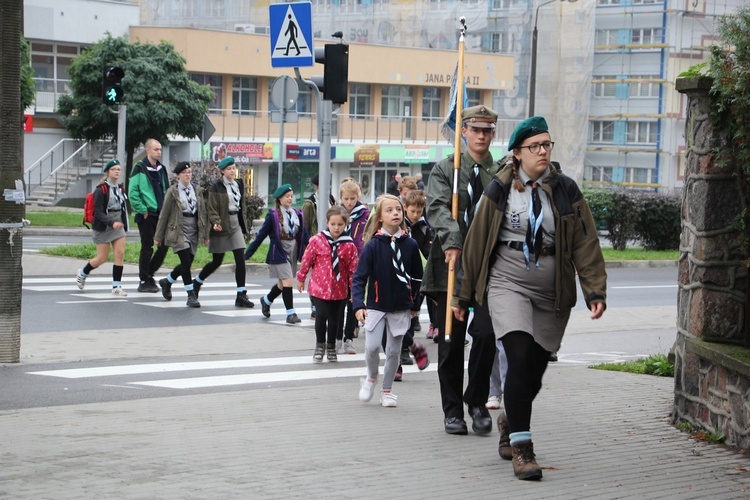 Święto Chorągwi Łódzkiej ZHP