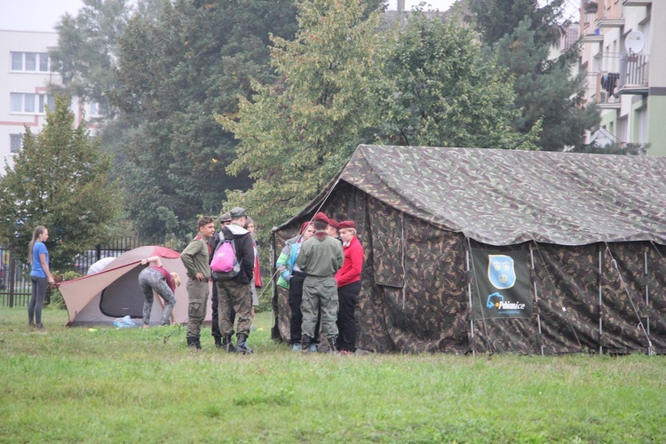 Święto Chorągwi Łódzkiej ZHP