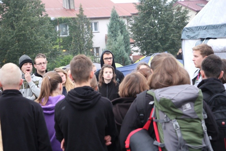 Święto Chorągwi Łódzkiej ZHP