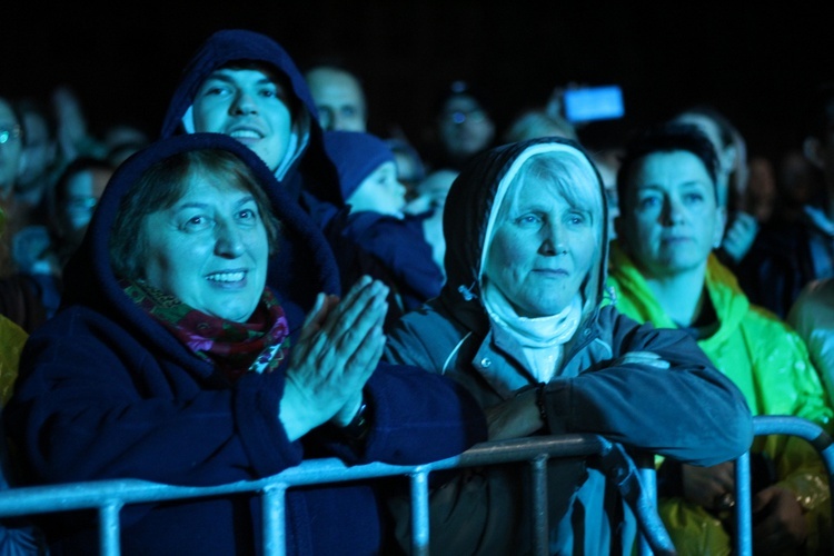 L.U.C na scenie Targów Dobroczynności