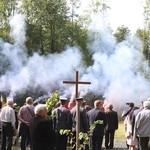 Na polanie śmierci żołnierzy "Bartka" w Starym Grodkowie - 2017