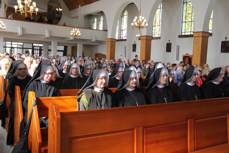 100-lecie Zgromadzenia Sióstr Benedyktynek Misjonarek 