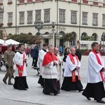 Z dziękczynieniem i modlitwą o ochronę przed kataklizmami