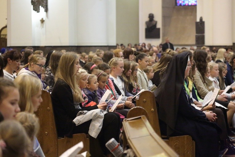 Dzień wspólnoty Dzieci Maryi (17.09.2017)