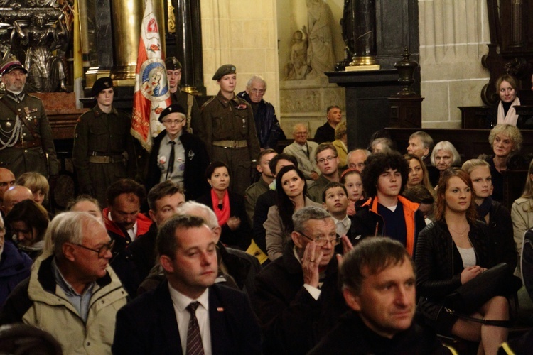 Msza św. na Wawelu w 78. rocznicę ataku ZSRR na Polskę