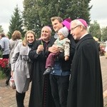 Małżonkowie jubilaci w Popowie. Część 2