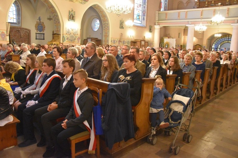 Dzień patrona w Przasnyszu
