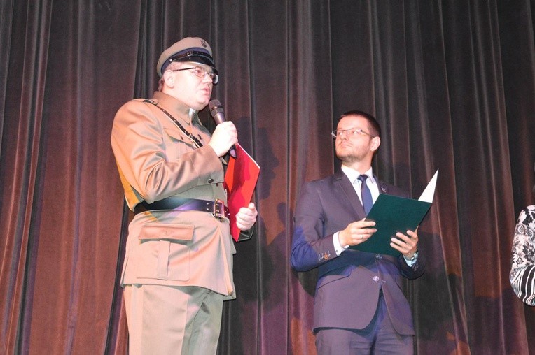 Teatralne wspomnienie żołnierzy wyklętych