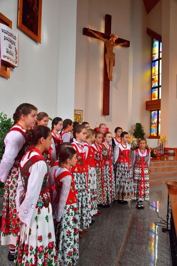 Festyn w parafii Świętego Krzyża w Zakopanem