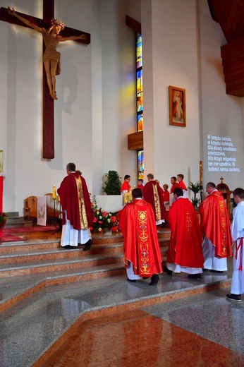 Festyn w parafii Świętego Krzyża w Zakopanem