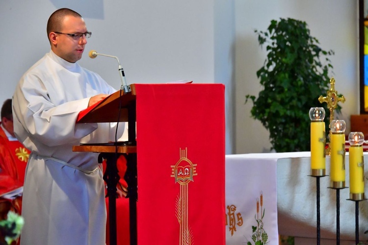 Festyn w parafii Świętego Krzyża w Zakopanem