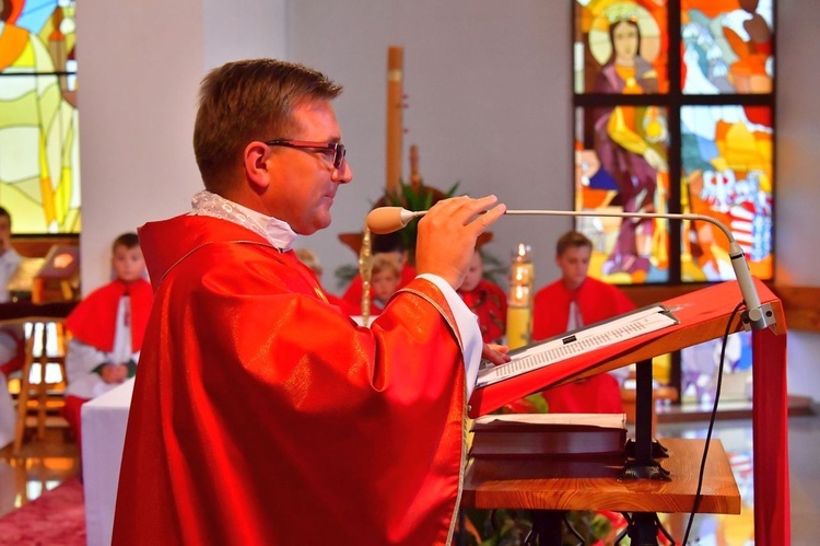 Festyn w parafii Świętego Krzyża w Zakopanem