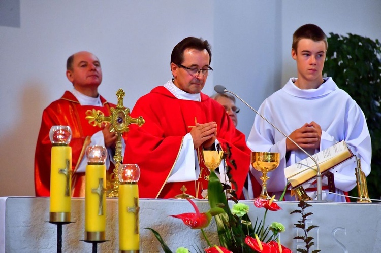 Festyn w parafii Świętego Krzyża w Zakopanem