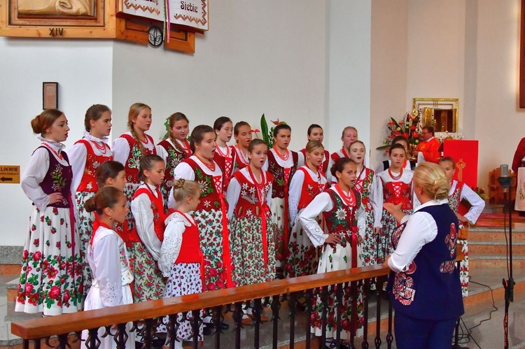 Festyn w parafii Świętego Krzyża w Zakopanem