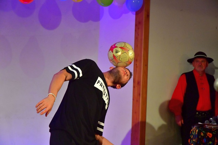 Festyn w parafii Świętego Krzyża w Zakopanem