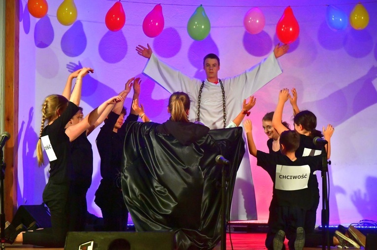 Festyn w parafii Świętego Krzyża w Zakopanem