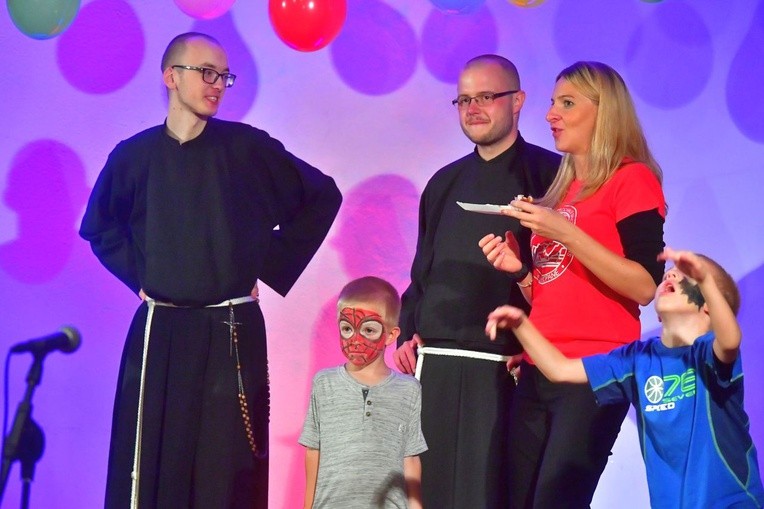 Festyn w parafii Świętego Krzyża w Zakopanem