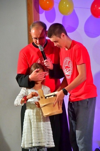 Festyn w parafii Świętego Krzyża w Zakopanem