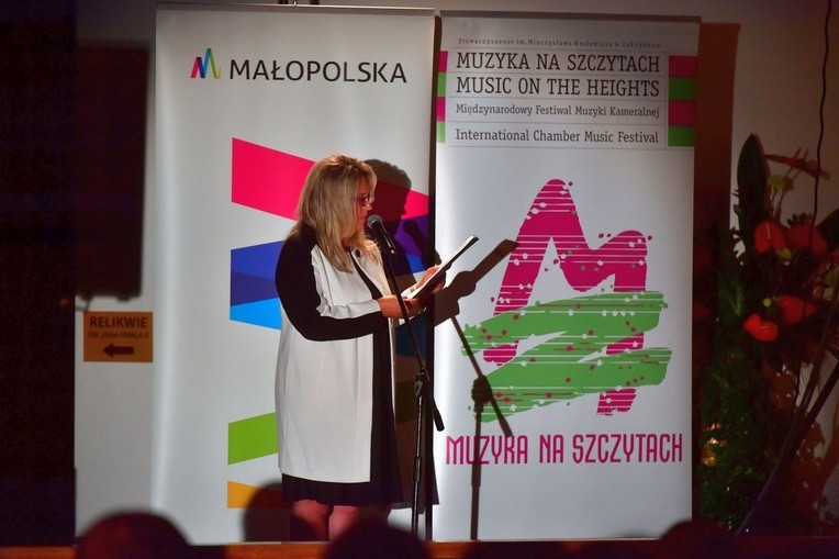 Muzyka na szczytach 2017