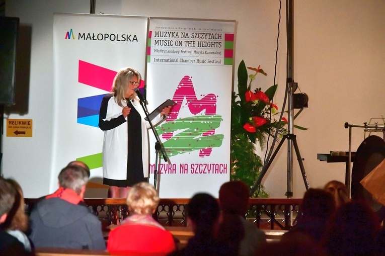 Muzyka na szczytach 2017