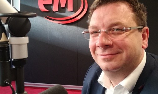 Michał Wójcik, wiceminister sprawiedliwości