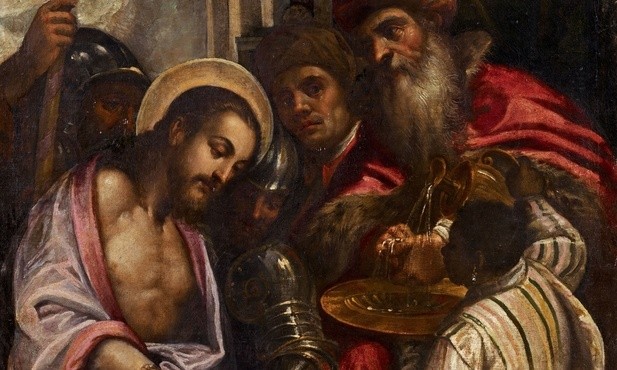 Chrystus i Piłat