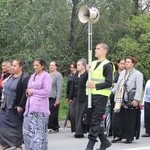 Pielgrzymka Romów do Limanowej