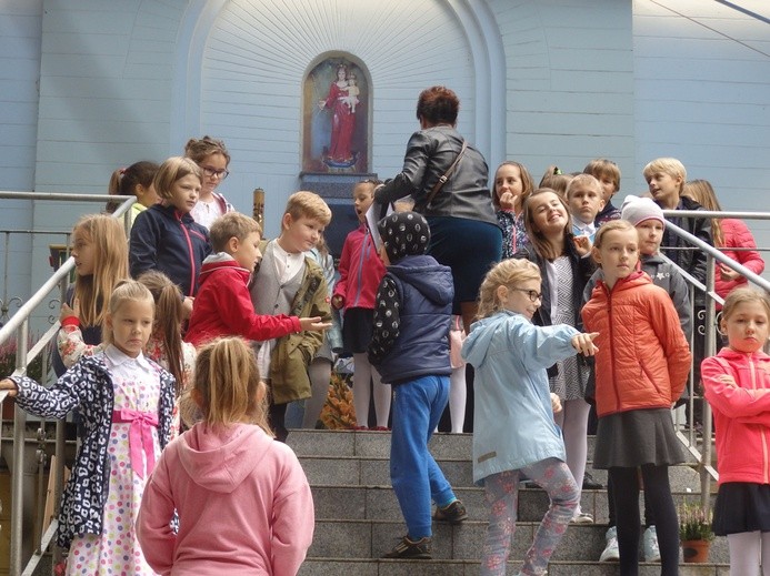 Na Świętym Wzgórzu