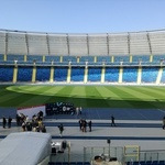 Stadion Śląski po remoncie 