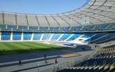 Stadion Śląski po remoncie 