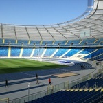 Stadion Śląski po remoncie 