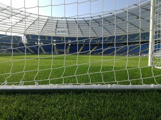 Stadion Śląski po remoncie 