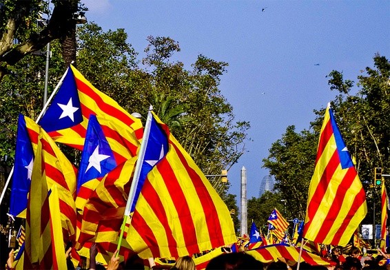 Dyplomatyczna ofensywa Madrytu ws. referendum w Katalonii