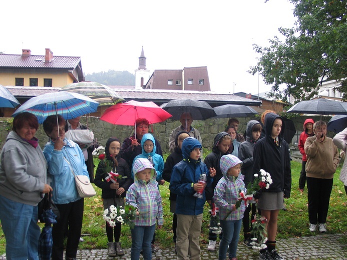 Pielgrzymka Doliną Popradu